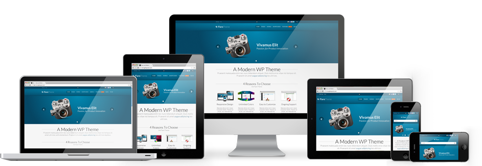 Expert WordPress website design and Elementor development workspace
